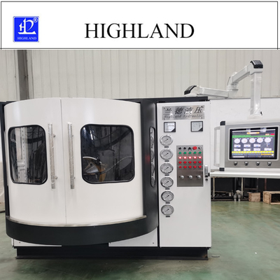 Máy xúc bánh lốp 90kw Ghế thử thủy lực Đế thử thủy lực không quân