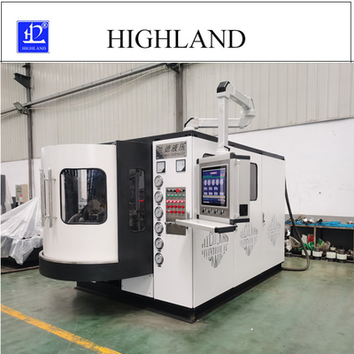 Máy xúc bánh lốp 90kw Ghế thử thủy lực Đế thử thủy lực không quân