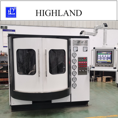 Máy bơm thủy lực 160KW Kiểm tra băng ghế dự bị Máy bơm mở Có thể kiểm tra Máy bơm kín