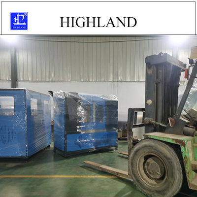 Ghế thử thủy lực kết hợp máy gặt tích hợp cao 380V 50Hz