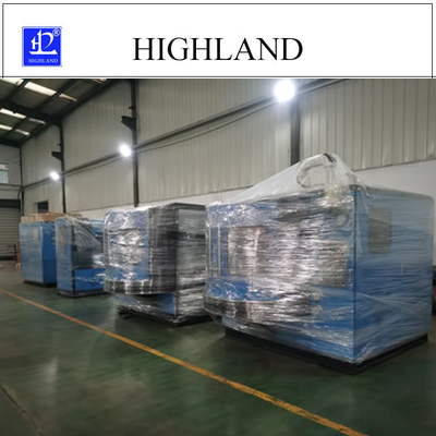 Máy kiểm tra van thủy lực máy xúc CE được tích hợp cao