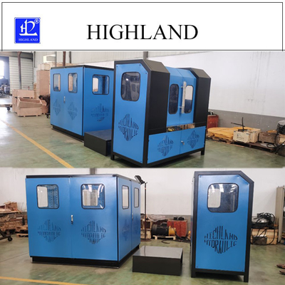 Máy bơm 90kw Máy ​​kiểm tra van thủy lực Tốc độ dòng chảy 380L / phút