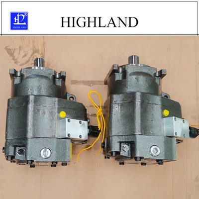 Động cơ piston thủy lực LMF90 cho thiết bị bê tông và máy móc nông nghiệp