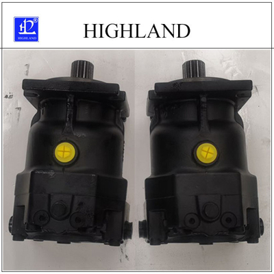 Động cơ pít tông thủy lực hoạt động nhanh