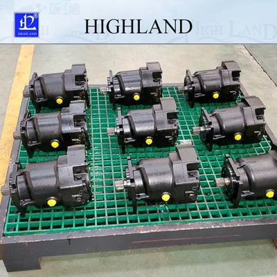Bệ nâng hành khách tự hành cao Động cơ pít tông thủy lực Bảo trì dễ dàng