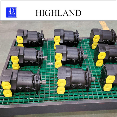 Bệ nâng hành khách tự hành cao Động cơ pít tông thủy lực Bảo trì dễ dàng