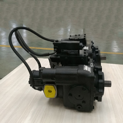 2500 vòng / phút Xe tải ngầm Máy bơm thủy lực Máy khai thác than Máy bơm dầu thủy lực