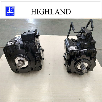 Máy bơm thủy lực xe tải ngầm tùy chỉnh và máy bơm piston hướng trục áp suất cao