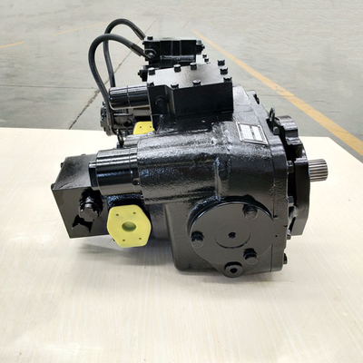 Hệ thống bơm thủy lực động cơ thủy lực cho xe tải ngầm 114kw