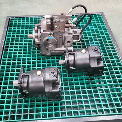 Hệ thống bơm thủy lực động cơ thủy lực cho xe tải ngầm 114kw