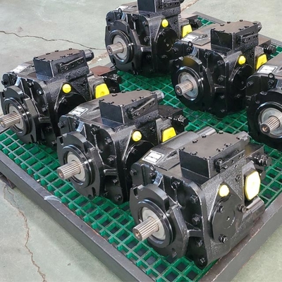 Scraper Xe tải ngầm Bơm thủy lực Bơm thủy lực hạng nặng