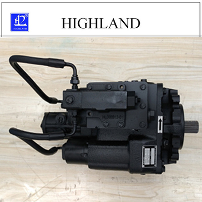 Máy bơm thủy lực xe tải ngầm 2500R / phút Máy bơm thủy lực vòng kín
