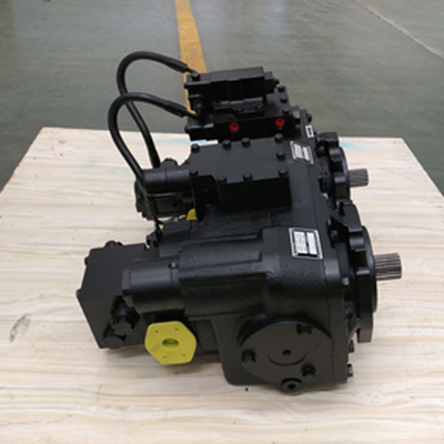 Máy bơm thủy lực xe tải ngầm 2500R / phút Máy bơm thủy lực vòng kín