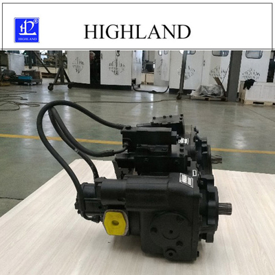 Máy bơm thủy lực xe tải ngầm 42MPa Máy bơm hướng trục Thủy lực