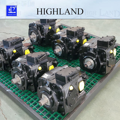 Máy bơm thủy lực xe tải ngầm 42MPa Máy bơm hướng trục Thủy lực