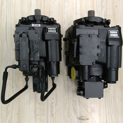3200 vòng / phút Xe tải ngầm Máy bơm thủy lực Máy bơm piston hướng trục áp suất cao
