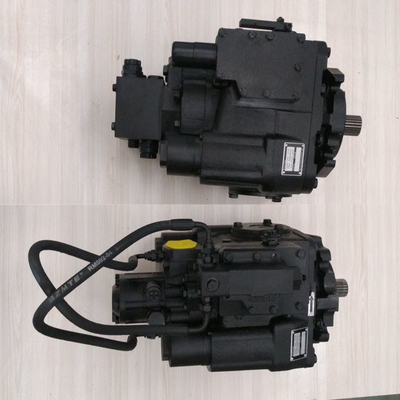 3200 vòng / phút Xe tải ngầm Máy bơm thủy lực Máy bơm piston hướng trục áp suất cao