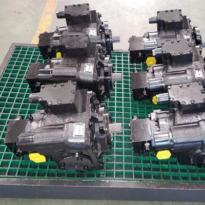 Kiểm tra quá tải của bơm thủy lực PV22 của Bơm thủy lực xe tải ngầm