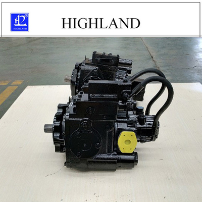 Máy bơm thủy lực xe tải ngầm 3200r / phút và máy bơm thủy lực Scooptram ngầm