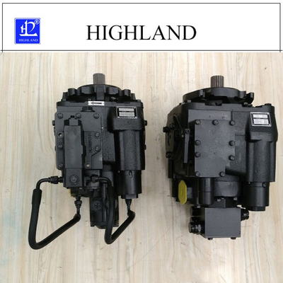 107KW Xe tải ngầm Máy bơm dầu thủy lực công nghiệp 69,8ml / R