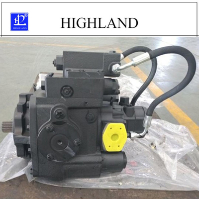 107KW Xe tải ngầm Máy bơm dầu thủy lực công nghiệp 69,8ml / R