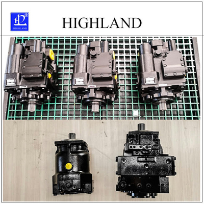 Động cơ bơm thủy lực truyền động thủy lực Động cơ bơm thủy lực HPV130 HMF130