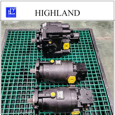 Động cơ bơm thủy lực truyền động thủy lực Động cơ bơm thủy lực HPV130 HMF130