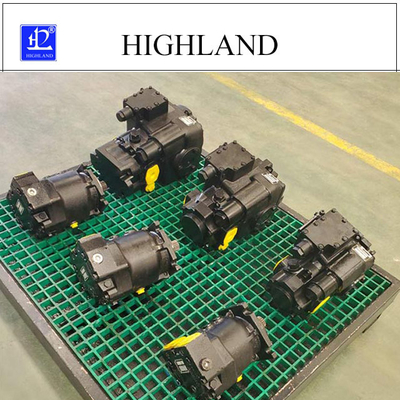Máy nông nghiệp Truyền động thủy tĩnh Xe tải xi măng Máy bơm thủy lực