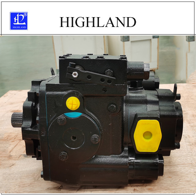 Dumper lớn được điều khiển bằng bơm truyền động thủy tĩnh có hiệu suất chi phí cao