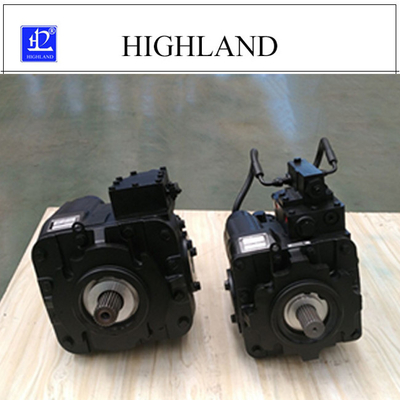 Máy bơm thủy lực xe tải ngầm bằng gang PV22 cho máy móc công nghiệp