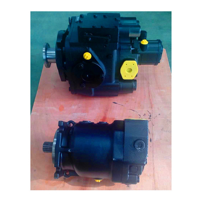 PV23 Máy trộn Piston Trục Bơm thủy lực Gang