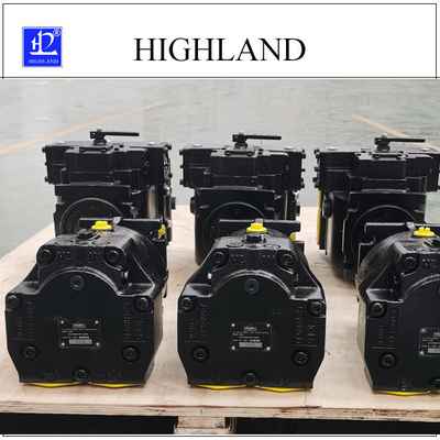 Hệ thống bơm động cơ thủy lực hoạt động nhanh cho máy gặt đập liên hợp ngô