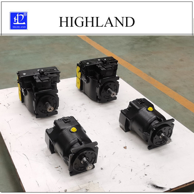 Máy thu hoạch bông Hệ thống bơm động cơ thủy lực độ tin cậy cao hơn
