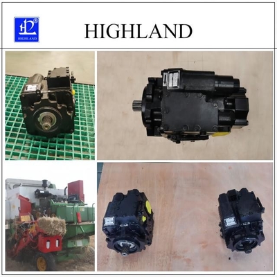 Bơm thủy lực hướng trục Piston có thể thay đổi Tối đa 42Mpa