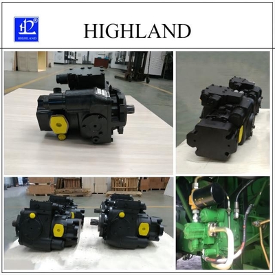 Máy bơm piston thủy lực HIGHLAND 42Mpa cho máy nông nghiệp
