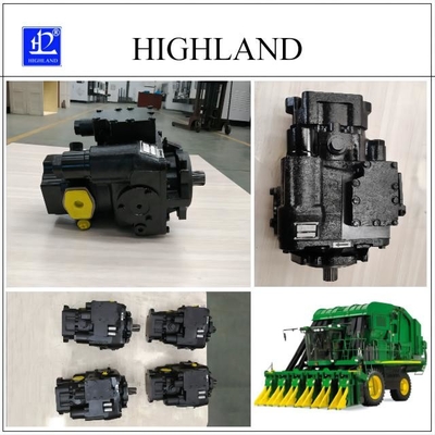 Máy bơm piston thủy lực HIGHLAND 42Mpa cho máy nông nghiệp