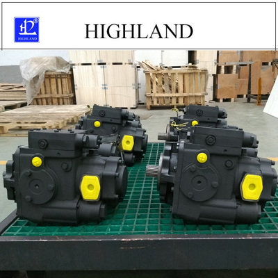 Máy móc nông nghiệp Truyền động thủy tĩnh cho máy thu hoạch lúa mì