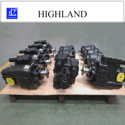 Máy móc nông nghiệp Truyền động thủy tĩnh cho máy thu hoạch lúa mì