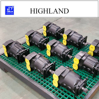 Động cơ pít-tông thủy lực con lăn Lmf110 hoạt động đầy đủ