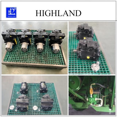 Hệ thống bơm truyền động thủy lực Áp suất 42 Mpa
