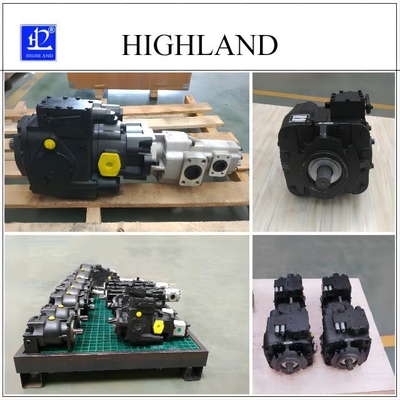 Máy bơm piston thủy lực nông nghiệp HPV50 cho máy gặt đập liên hợp