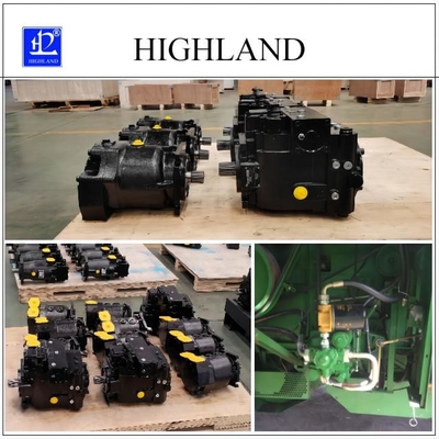 Hệ thống bơm động cơ thủy lực bằng gang Tuổi thọ cao