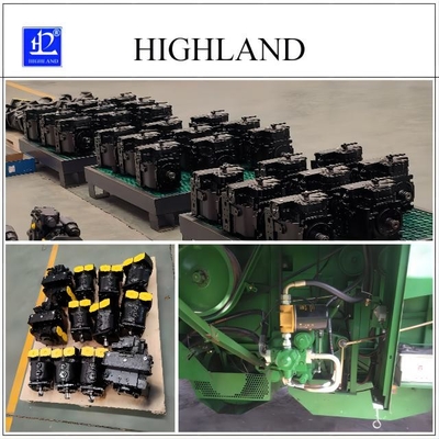 Hệ thống bơm động cơ thủy lực bằng gang Tuổi thọ cao