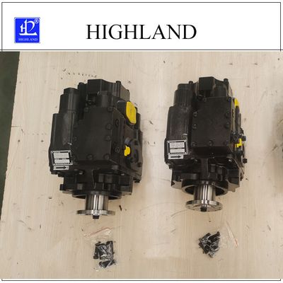 Máy bơm thủy lực piston hướng trục Highland PV23 cho máy trộn bê tông