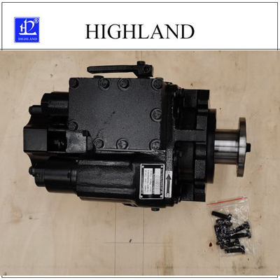 Máy bơm thủy lực piston hướng trục Highland PV23 cho máy trộn bê tông