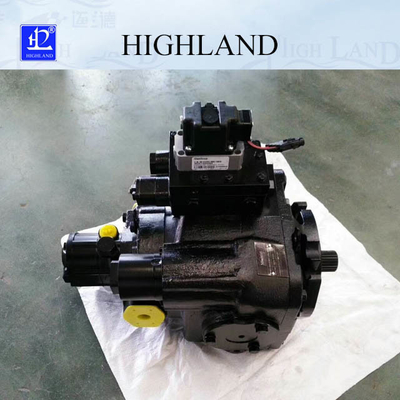 Máy trộn thủy lực xe tải 35mpa áp suất cao bằng gang