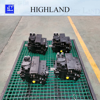 Model LPV110 Máy bơm pít-tông hướng trục thủy lực áp suất cao 42mpa