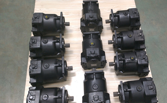 Máy nghiền di động Động cơ thủy lực hướng trục Hmf90 cho hệ thống truyền động thủy lực