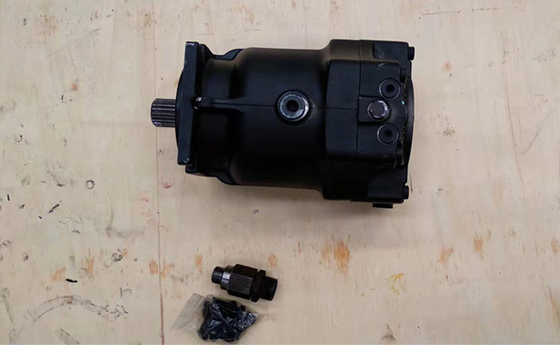 Máy nghiền di động Động cơ thủy lực hướng trục Hmf90 cho hệ thống truyền động thủy lực