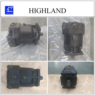 Máy sấy động cơ thủy lực hạng nặng Hmf130 hiệu quả
